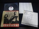 SPK Machine Age Voo Doo Japan Promo Vinyl LP OBI