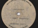 JOHN CARTER, Rare Acetate, Searchers?, UNRELEASED DEMO