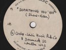 MINISTRY OF SOUND, Rare Acetate, Two Unreleased Demos