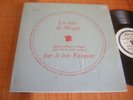  FRENCH DF 3  MOZART trios PASQUIER TRIO / EX