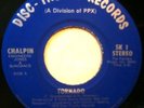* CHAPLIN Disco Dip/Tornado  BOOGIE BREAKS 45?