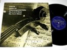 BACH COLUMBIA 33CX CELLO SUITES SOLO 2/5 JANOS STARKER