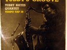 TUBBY HAYES QUARTET-TUBBY'S GROOVE-UK DG ORIGINAL