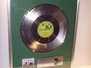 Pink Floyd Atom Hear platin Schallplatte record goldene