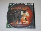 Primal Fear - Nuclear Fire _RARE LTD ORG PICTURE VINYL