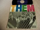 THEM EP- Being' em on in