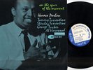 Horace PARLAN On the spur US LP BLUE NOTE 4074