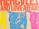 HERCULES AND LOVE AFFAIR SELF TITLED LP UK ORIGINAL