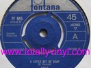 CRAIG-A little bit of soap-ORIGINAL UK FONTANA 7