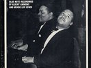 A. AMMONS, M. LUX LEWIS Blue Note US box 3 LPs MOSAIC