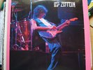 Led Zeppelin Live Zürich 3 LP Album ULTRA RAR Bonzo