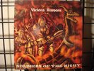 Vicious Rumors Soldiers LP Brand New Opened Never Played