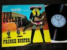 PRINCE BUSTER The Outlaw (Fab UK Orig LP 1969) Ska Nice