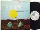 KENNY DREW QUINTET This Is New LP Riverside 236 Mono DG
