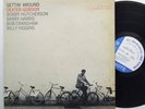 DEXTER GORDON Gettin' Around LP Blue Note NY USA Mono