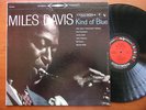 Rare JAZZ-Miles Davis-Kind of Blue-Stereo-NM-SUPERB