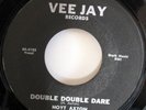 HOYT AXTON Double Dare TEEN ROCKER NM 45 HEAR IT