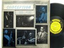 MILES DAVIS Conception LP Prestige 7013 RVG W. 50th St.