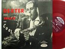 DEXTER GORDON Blows Hot And Cool LP Dootone DG Red Wax