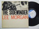 LEE MORGAN The Sidewinder LP Blue Note NY USA Mono RVG