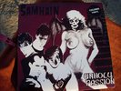 SAMHAIN UNHOLY PASSION RED VINYL 1/500 MISFITS DANZIG