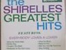 THE SHIRELLES, GREATEST HITS - SCEPTER STEREO LP