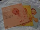 RAYMOND SCOTT-Soothing Sounds for Baby 3 LP set RARE