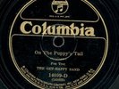 ws78-Jazz-Columbia 14099-D The Get-Happy Band  - RARE