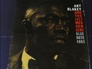 Art Blakey & Jazz messengers LP Blue Note 4003 Mono