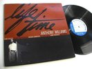 ANTHONY WILLIAMS “LIFE TIME” BLUE NOTE VANGELDER EAR EX
