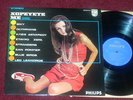 Orig Greek Garage PHILIPS Lp OLYMPIANS/STRANGERS/etc NM