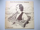  EERO KOIVISTOINEN QUARTET - LABYRINTH...LOVE FINNLAND