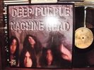 Deep Purple Machine Head LP Quadradisc Quad