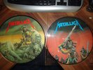 Metallica - Masters of Evil 2LP Picture Hamburg 1987