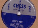 ROCKABILLY 78 JIMMY LEE & WAYNE WALKER CHESS 