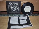 EXPOSE 7EP RARE JAPAN HARD CORE GAI CONFUSE GISM OUTO