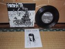 PARASITE 7EP RARE JAPAN HARD CORE DORAID SABBAT GISM