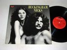 STEVI NICKS/LINDSEY BUCKINGHAM Buckingham Nicks NM/NM-