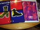 ROLLING STONES 1st U.K. LP ON VIRGIN RECORDS 1993