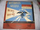 DECCA LXT 2752 MAX ROSTAL FRANZ OSBORN BEETHOVEN