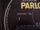 *BEATLES*P PLEASE ME - 1963 UK  LP *SMALL 33rpm Side 1*