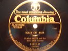 Clara Smith and her Five Black Kittens  Columbia 14240