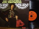 Jimi Hendrix       - Are You Experienced-    UNGESPIELT