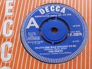 The Poets - That's The Way It's Got To Be 1965 UK 45