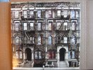 Led Zeppelin, Physical Graffiti, Die cut , NM