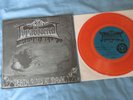 THYABHORRENT death rides at dawn ORANGE EP mayhem von