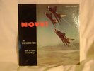 Red Norvo Trio MOVE (JET COVER) Savoy MG12088 DG
