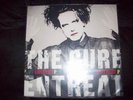 The Cure Entreat Plus 2 LP New Sealed Marble Vinyl