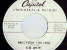 GENE VINCENT 