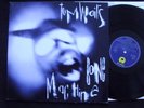 TOM WAITS Bone Machine orig 1992 Island LP RARE